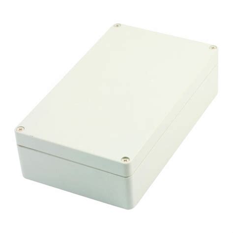 sealed electronic switch case junction box|polycase electronics boxes.